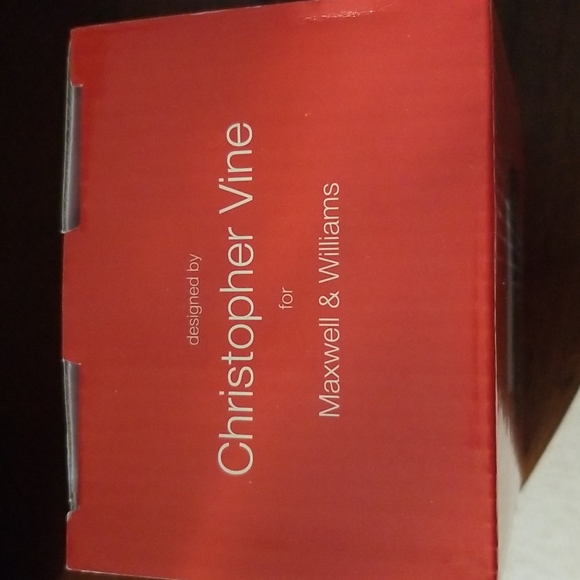 Christopher Vine Design mug - Picture 6 of 6